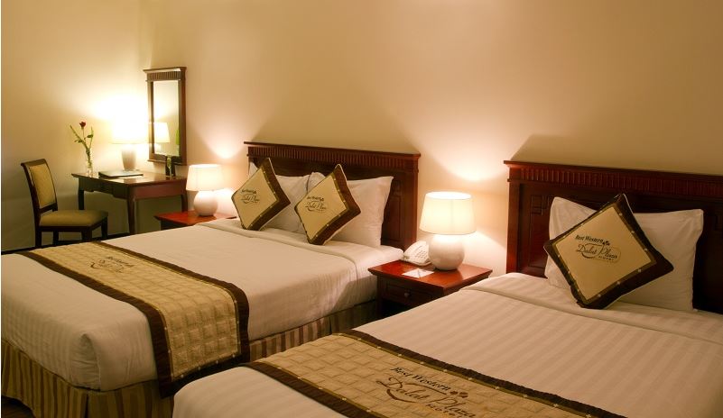 Phòng Superior - Hotel24h.net